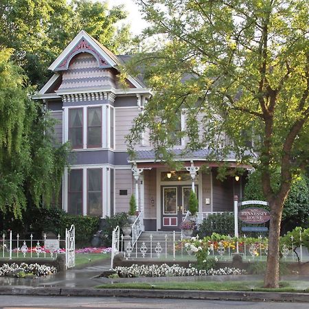 Hennessey House Bed And Breakfast Napa Kültér fotó