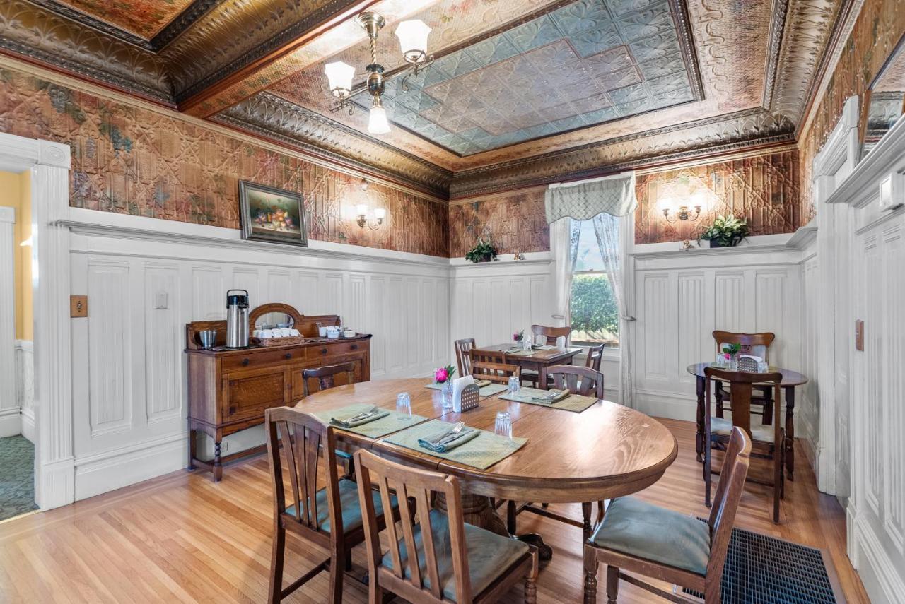 Hennessey House Bed And Breakfast Napa Kültér fotó