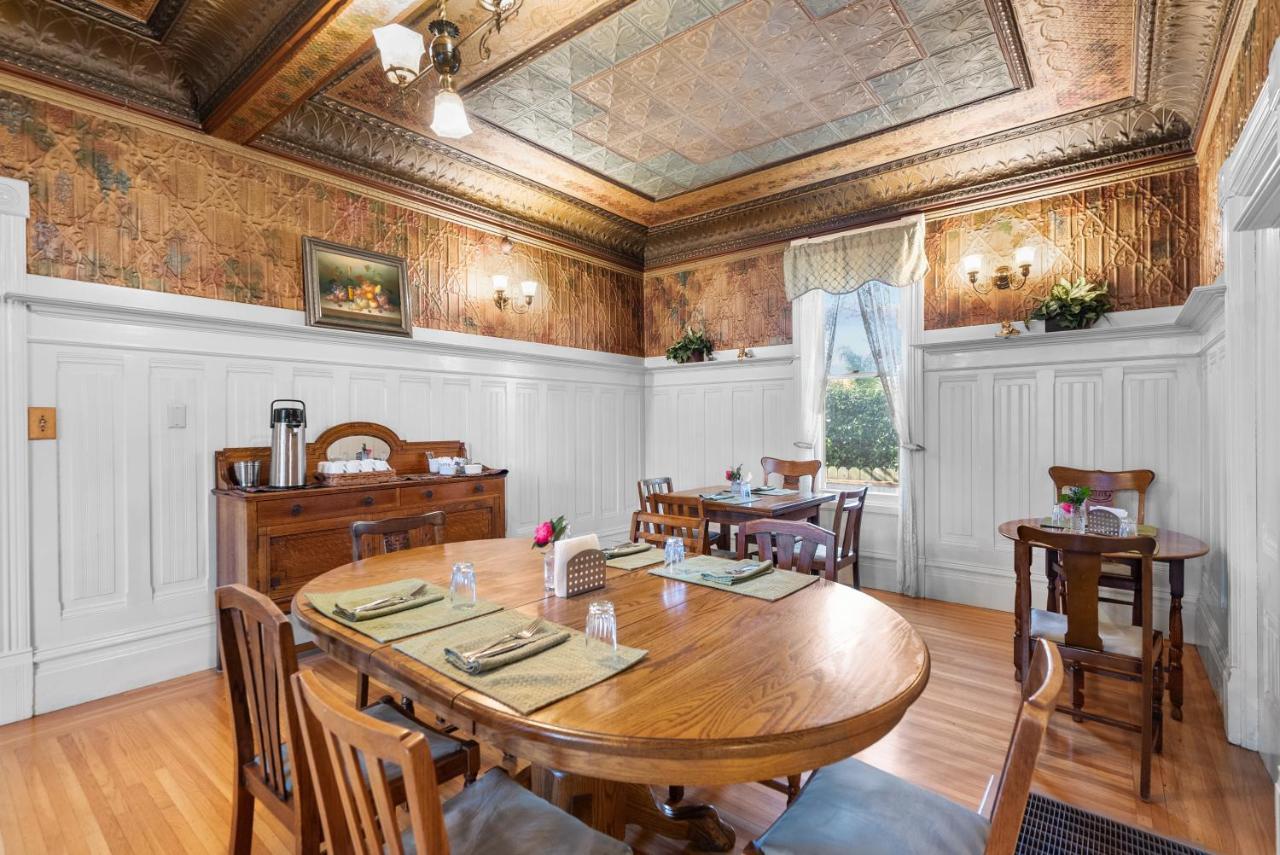 Hennessey House Bed And Breakfast Napa Kültér fotó