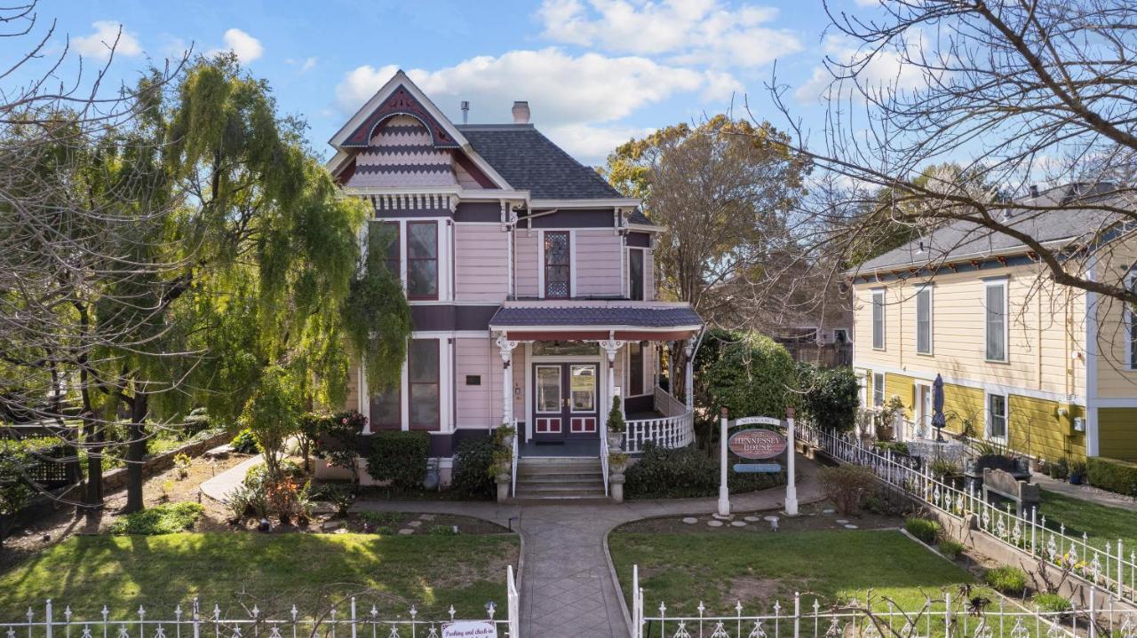 Hennessey House Bed And Breakfast Napa Kültér fotó