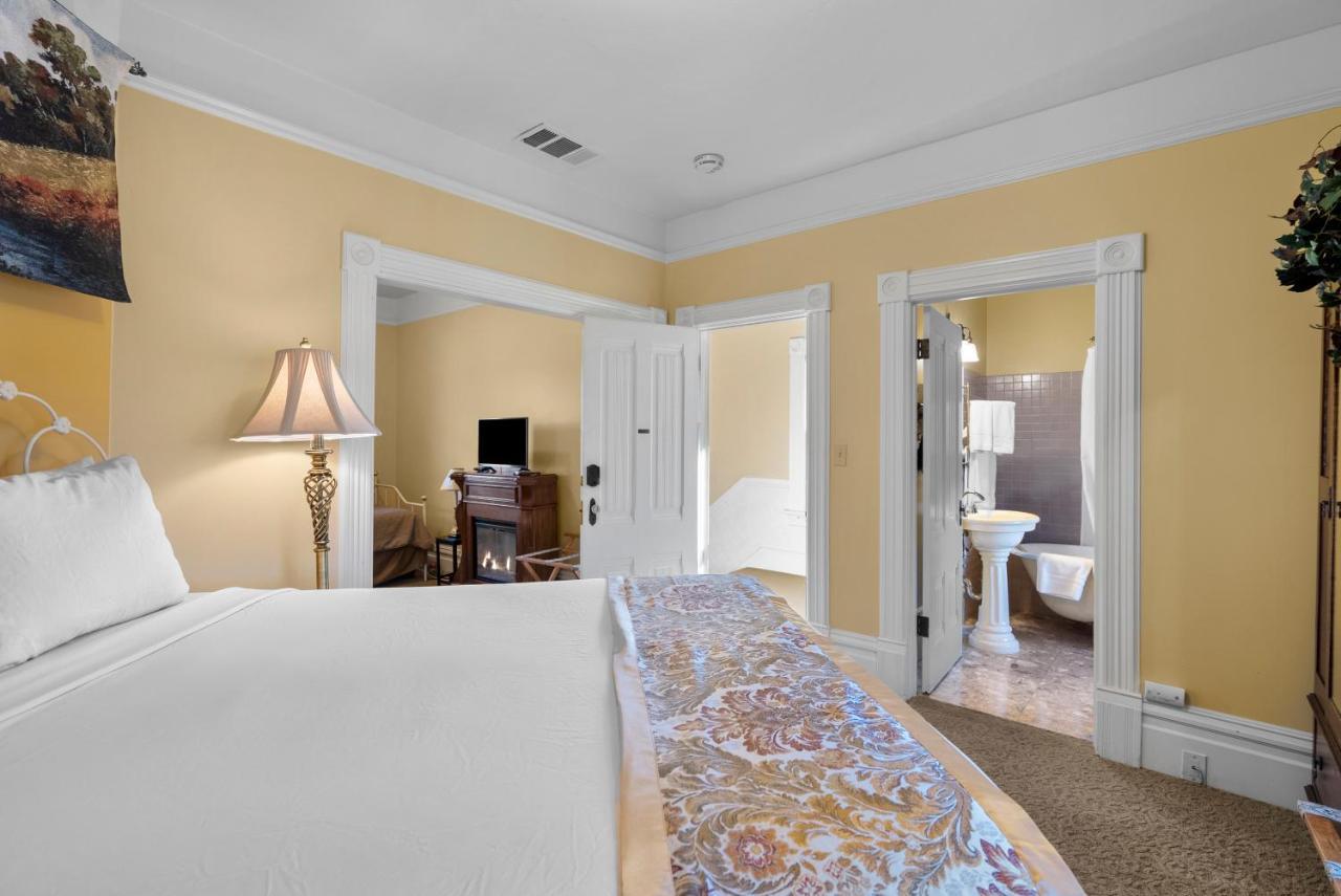 Hennessey House Bed And Breakfast Napa Kültér fotó