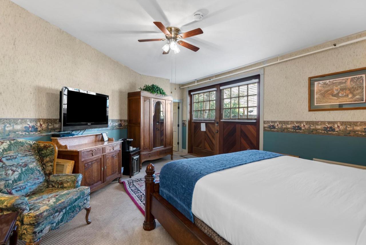 Hennessey House Bed And Breakfast Napa Kültér fotó