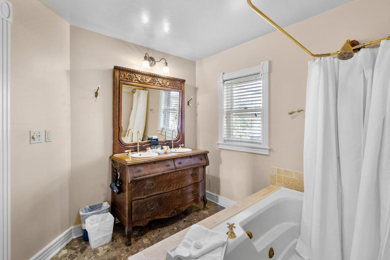 Hennessey House Bed And Breakfast Napa Kültér fotó