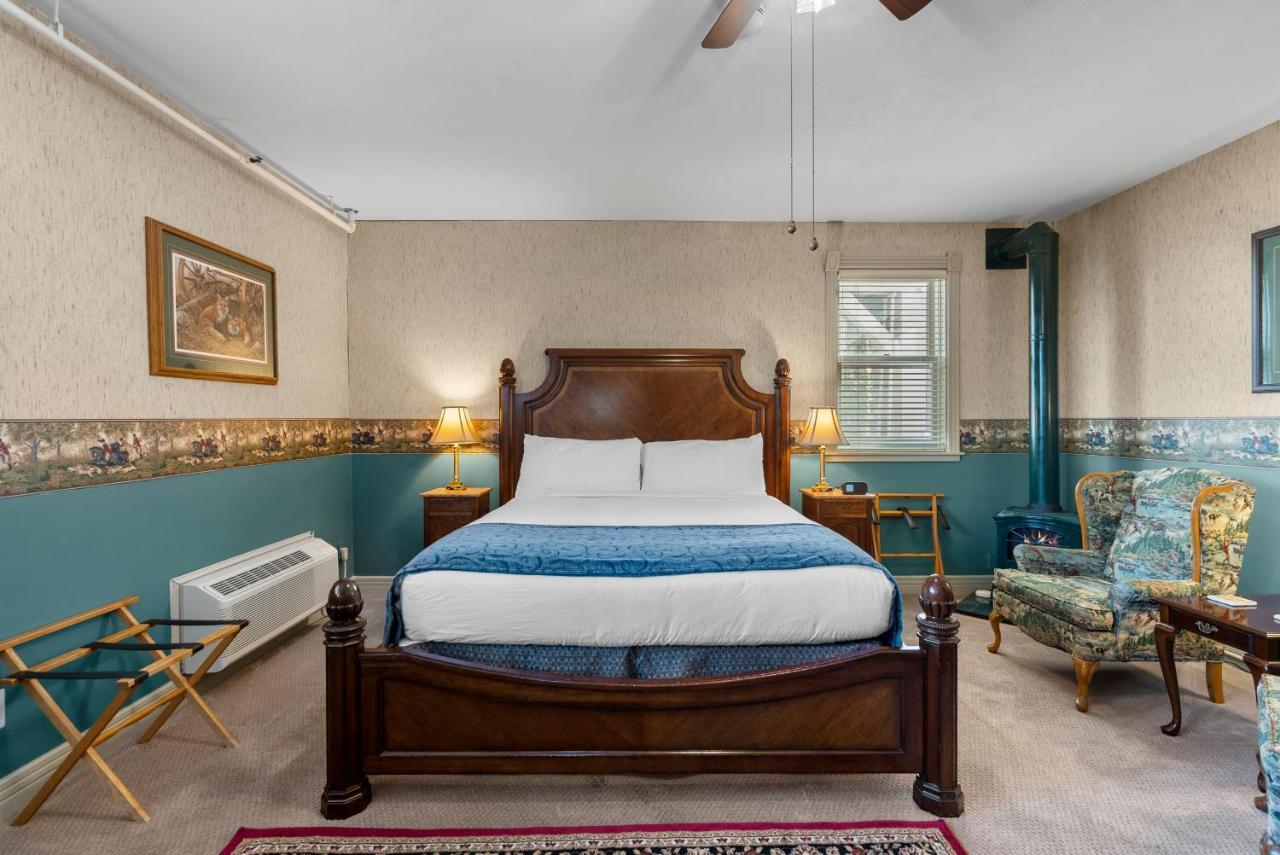 Hennessey House Bed And Breakfast Napa Kültér fotó