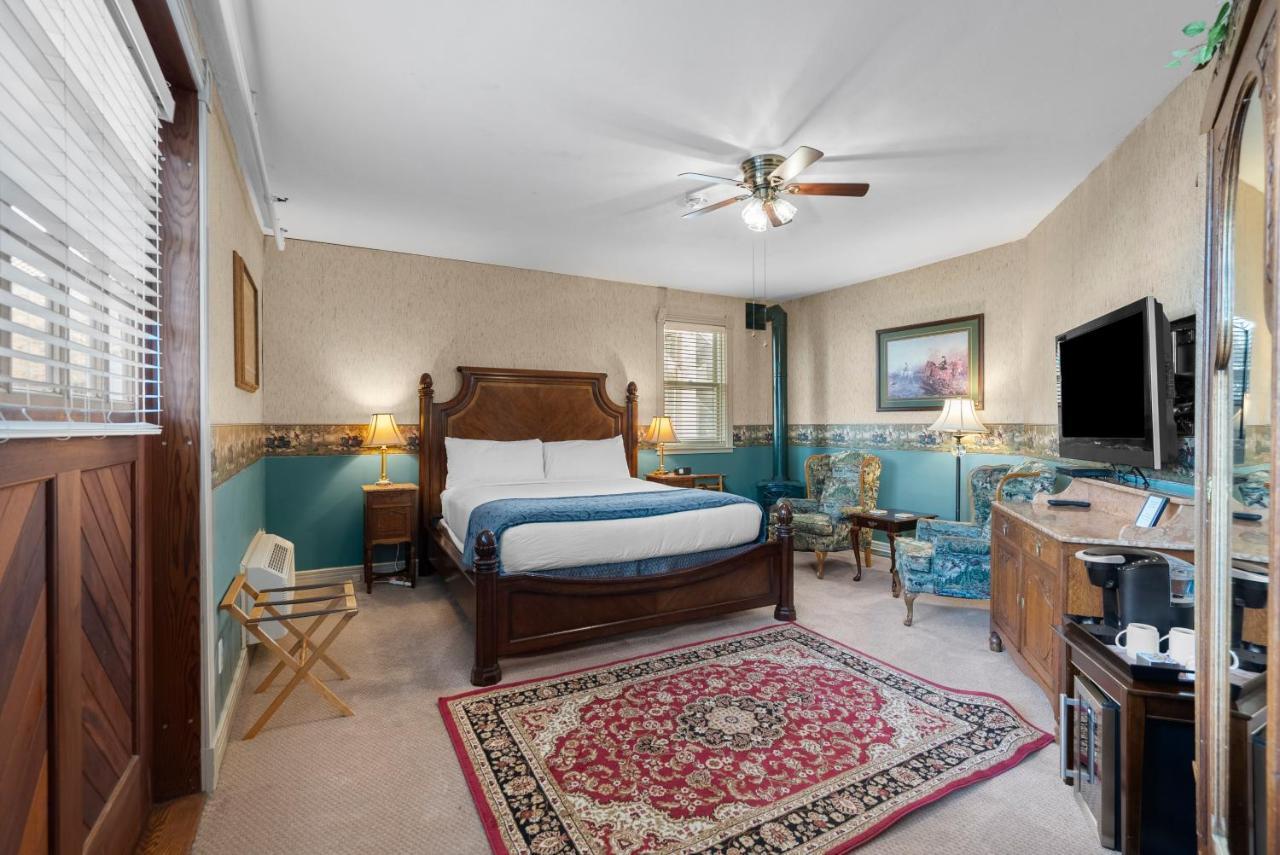 Hennessey House Bed And Breakfast Napa Kültér fotó