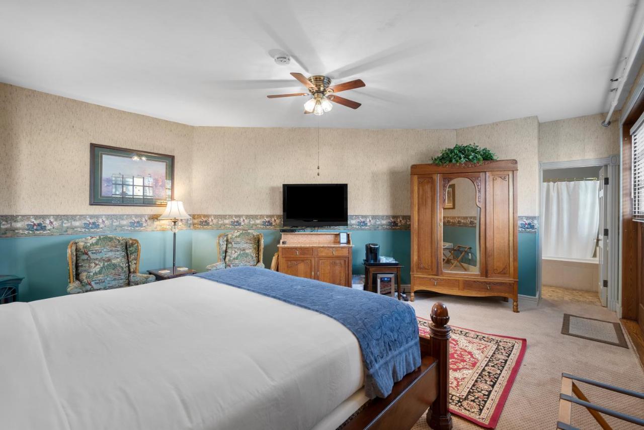 Hennessey House Bed And Breakfast Napa Kültér fotó