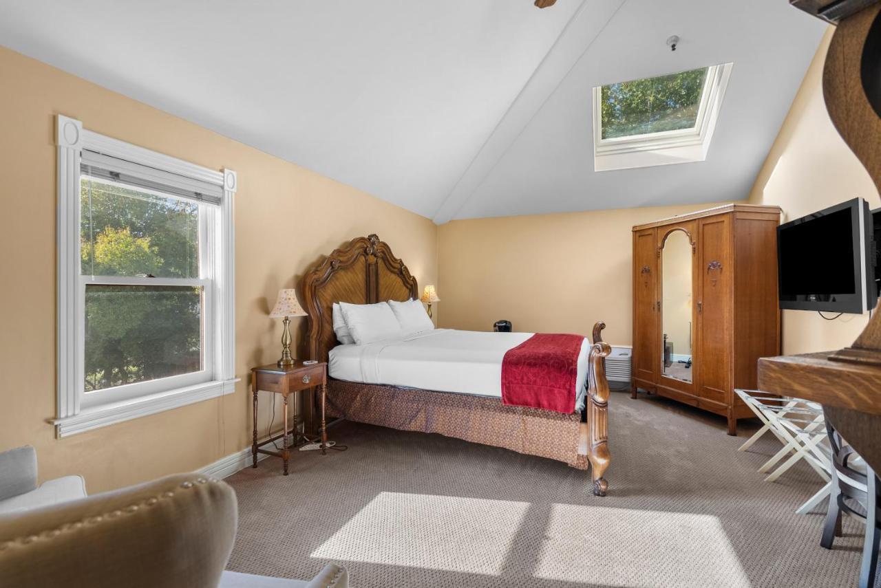 Hennessey House Bed And Breakfast Napa Kültér fotó