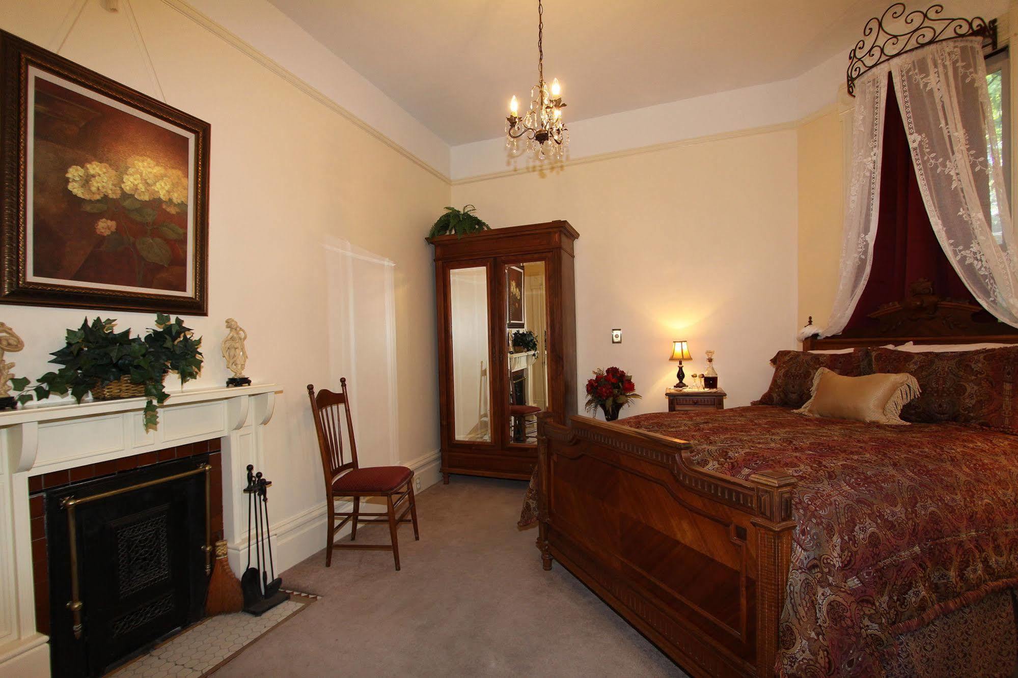 Hennessey House Bed And Breakfast Napa Kültér fotó